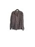 Isabel Marant 100% Cotton Paisley Multi Color Button-Down Shirt Size 8 - photo 2