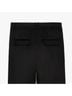 Zara Solid Black Dress Pants Size XS - photo 14