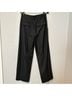 Zara Solid Black Dress Pants Size XS - photo 10