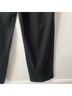 Zara Solid Black Dress Pants Size XS - photo 12
