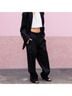 Zara Solid Black Dress Pants Size XS - photo 5