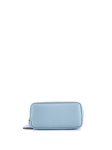 Gucci Ophidia Open Bucket Bag GG Coated Canvas with Leather Small (view 2)