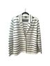 Talbots Stripes Multi Color Black White Blazer Size 2X - photo 2