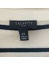 Talbots Stripes Multi Color Black White Blazer Size 2X - photo 4