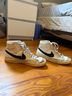 Nike White Black Sneakers Size 9 - photo 3