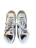 Nike White Black Sneakers Size 9 - photo 1
