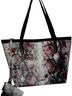 Brahmin Snake Print Multi Color Tote One size - photo 1