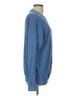 Alo Blue Alo Pullover Sweater Size L - photo 3