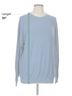 Alo Blue Alo Pullover Sweater Size L - photo 5