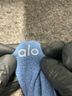 Alo Blue Alo Pullover Sweater Size L - photo 6