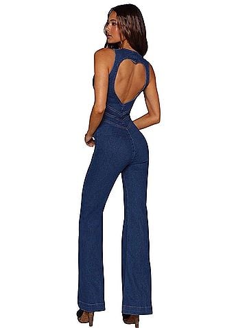REVICE Hollywood Heartthrob Jumpsuit (view 2)