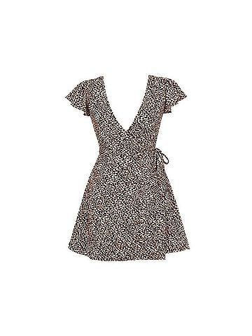 Frankies Bikinis Casual Dress (view 1)
