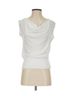 Bobi White Sleeveless Top Size XS - photo 1