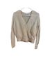 White + Warren Pullover Sweater - White + Warren Pullover Sweater Size S - photo 1