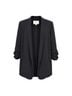 Babaton Black Blazer Size 10 - photo 1