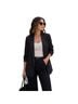 Babaton Black Blazer Size 10 - photo 2