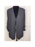 Babaton Black Blazer Size 10 - photo 6