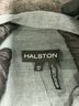 Halston 100% Polyester Gray Halston Sleeveless Blouse Size S - photo 6