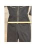 Free People Black Jumpsuit Size M - photo 3