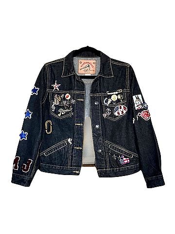 Marc Jacobs Denim Jacket (view 1)