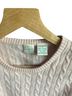 Aqua 100% Cashmere Pink Pullover Sweater Size S - photo 2