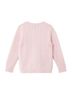 Aqua 100% Cashmere Pink Pullover Sweater Size S - photo 1