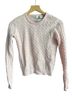 Aqua 100% Cashmere Pink Pullover Sweater Size S - photo 3