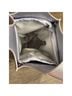 Charles & Keith Silver Bucket Bag One size - photo 16