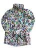 Lululemon Athletica Floral Multi Color Jacket Size 4 - photo 1