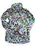 Lululemon Athletica Floral Multi Color Jacket Size 4 - photo 2
