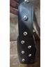 Universal Thread Black Leather Shoulder Bag One size - photo 3