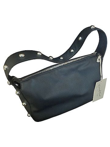 Universal Thread Leather Shoulder Bag (view 1)