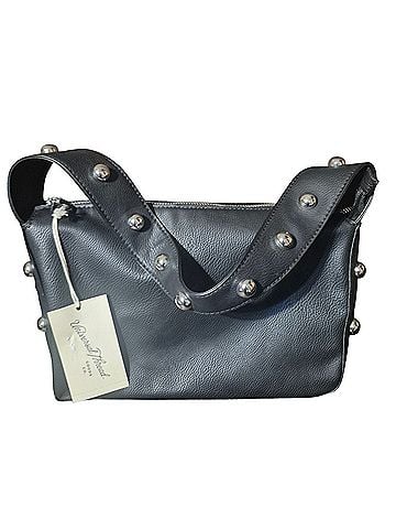 Universal Thread Leather Shoulder Bag (view 2)