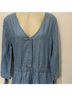 Susina Blue Romper Size M - photo 5