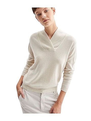 Nili Lotan Cashmere Pullover Sweater (view 1)