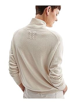 Nili Lotan Cashmere Pullover Sweater (view 2)