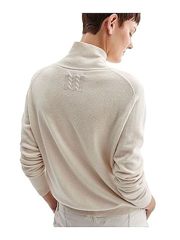 Nili Lotan Cashmere Pullover Sweater (view 2)