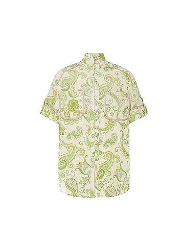 ALEMAIS Marta Shirt Short Sleeve T-Shirt (view 1)