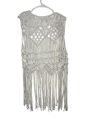 H&M H+M x Coachella Vest (view 2)