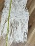 H&M Marled White Vest One size - photo 6