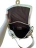 Coach vintage Y2K Coach Legacy Signature turnlock shoulder bag Leather Messenger - photo 5