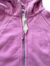 Lululemon Athletica Pink Jacket Size 6 - photo 5