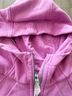 Lululemon Athletica Pink Jacket Size 6 - photo 3