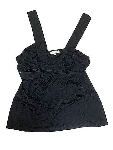 Bordeaux Sleeveless Top (view 1)