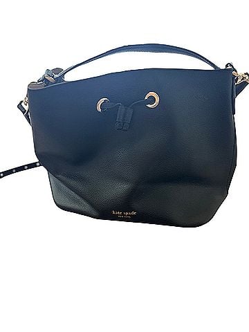 Kate Spade New York Leather Bucket Bag (view 1)