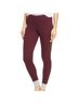 BP. Burgundy Gray Leggings Size M - photo 1