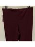 BP. Burgundy Gray Leggings Size M - photo 7
