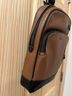 Coach Brown Black Leather Backpack One size - photo 3