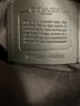 Coach Brown Black Leather Backpack One size - photo 10