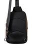 Coach Brown Black Leather Backpack One size - photo 2